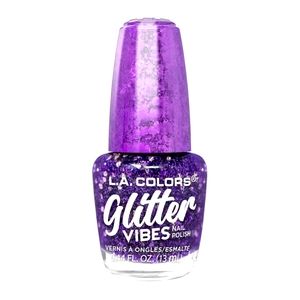 L.A. Color Purple Razzi Nail Polish